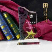 2017年水晶獎杯價格、報價及批發(fā)渠道全解析